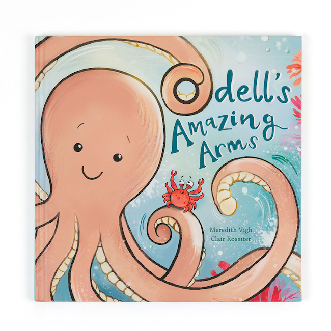 Odell's Amazing Arms Book