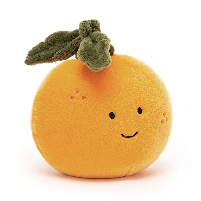 Fabulous Fruit Orange
