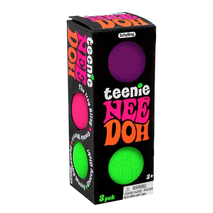 Teenie Nee Doh Groovy Glob