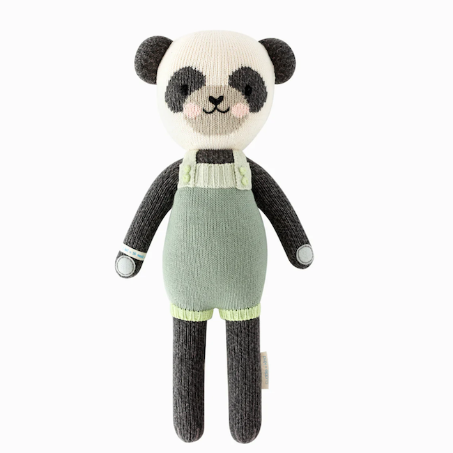 Paxton the Panda