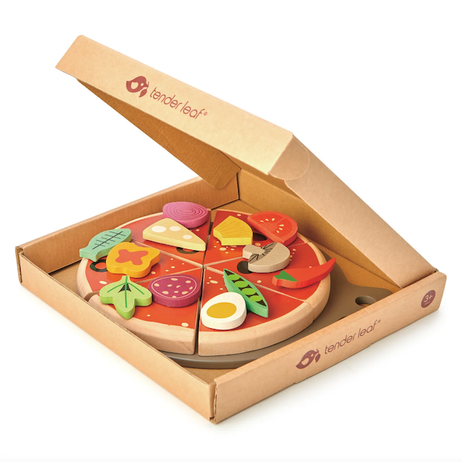 Pizza Party