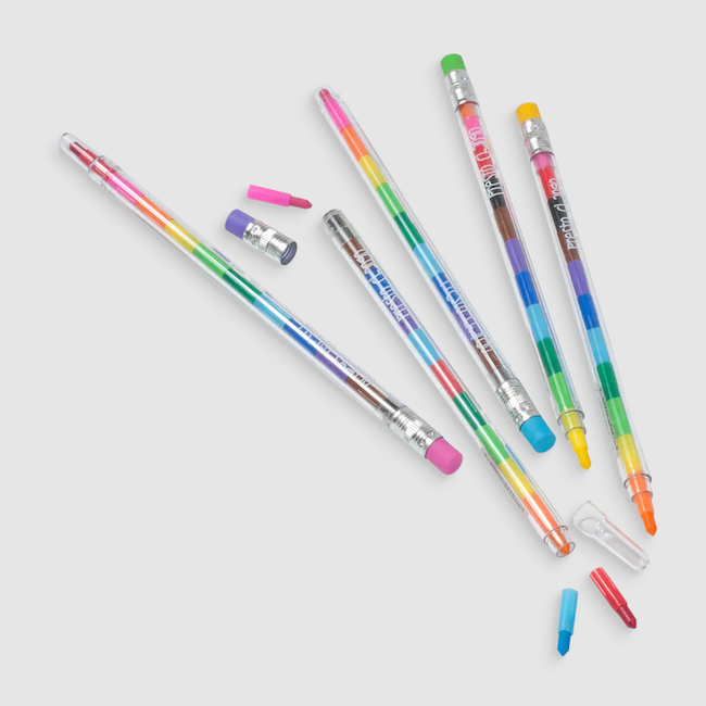 Colorful World Works Happy Pack