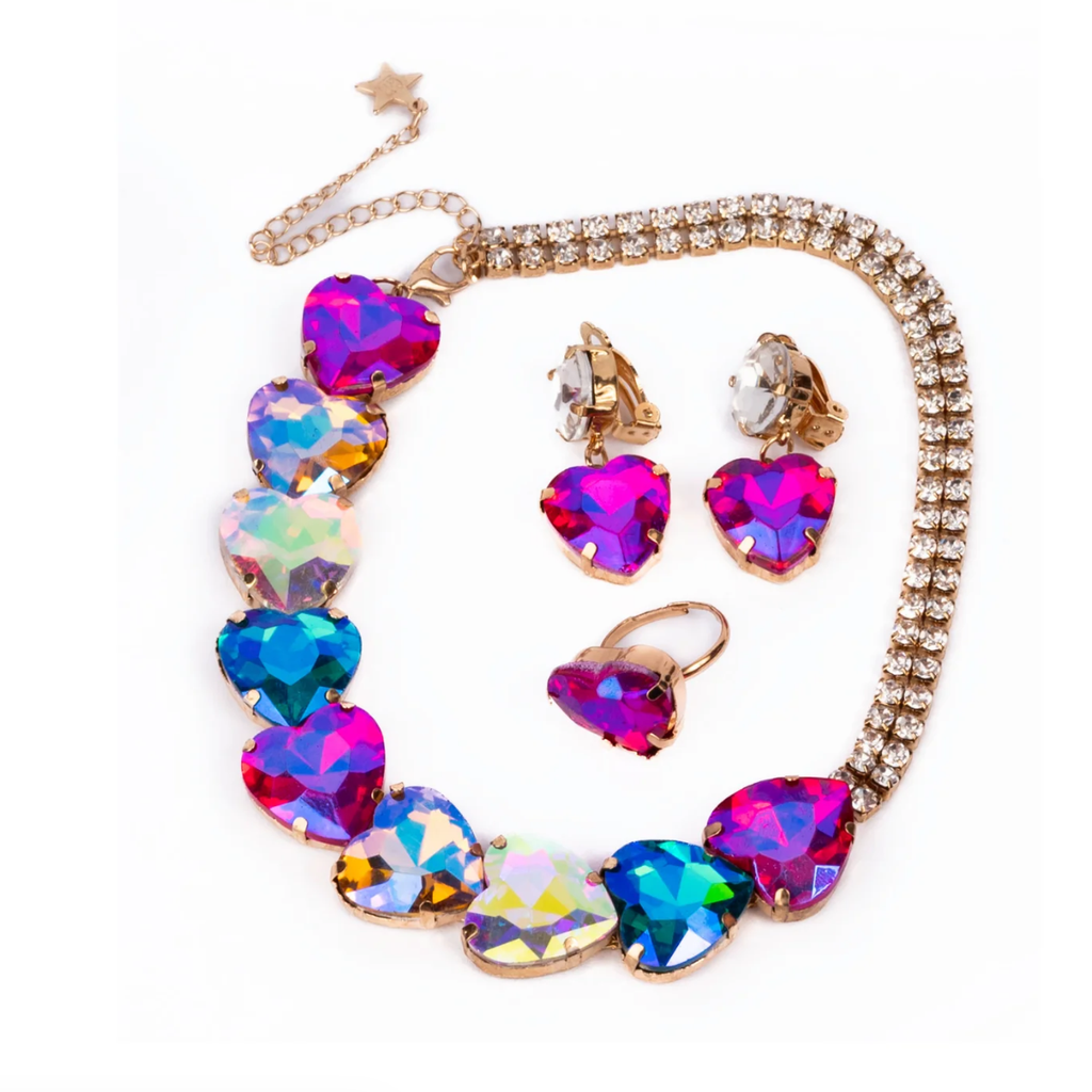 The Aurora- 4 Piece Set