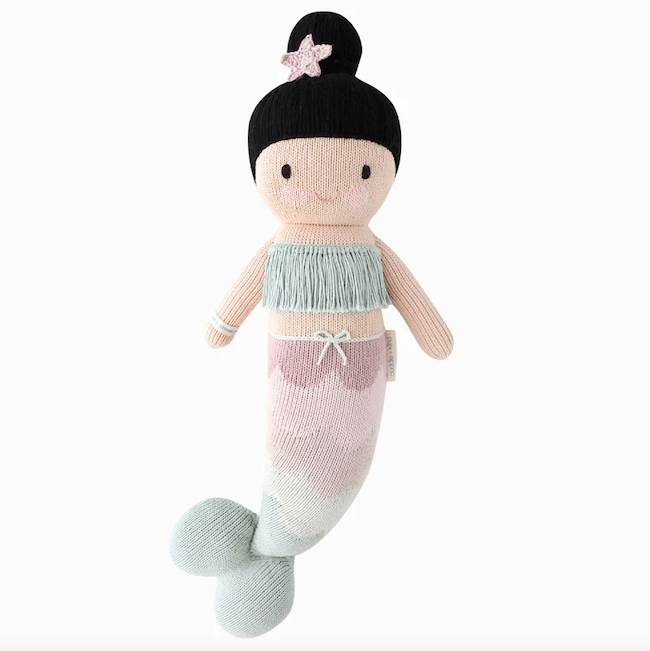 Luna the Mermaid
