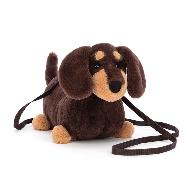 Otto Sausage Dog Bag