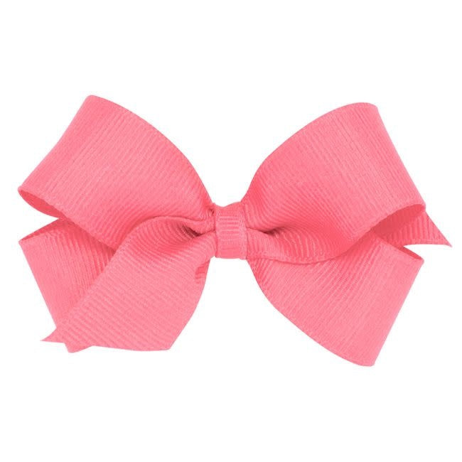Mini Grosgrain Bow - 2