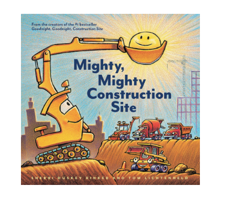 Mighty,Mighty Construction Site