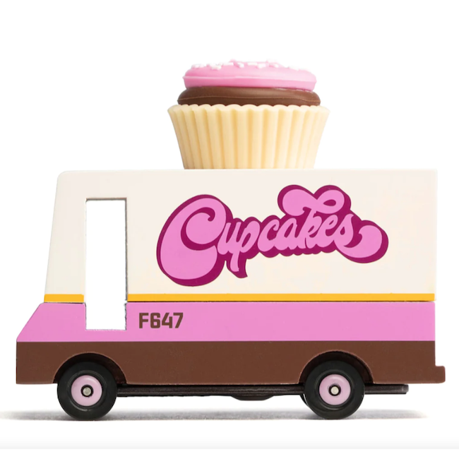 Cupcake Van