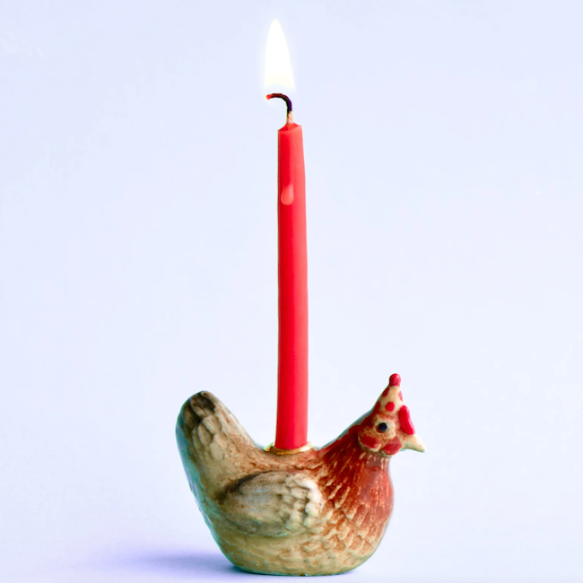 Year Of the Rooster Cake Topper