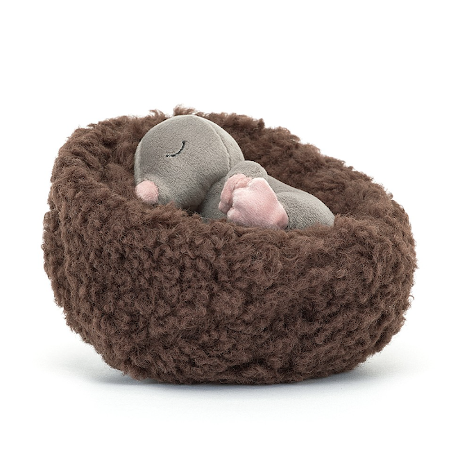Hibernating Mole
