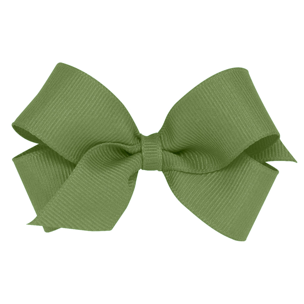 Wee Basic Grosgrain Bows