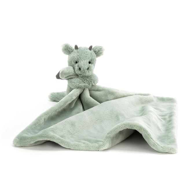 Bashful Dragon Soother