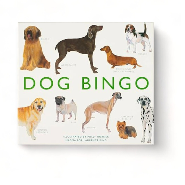 Dog Bingo