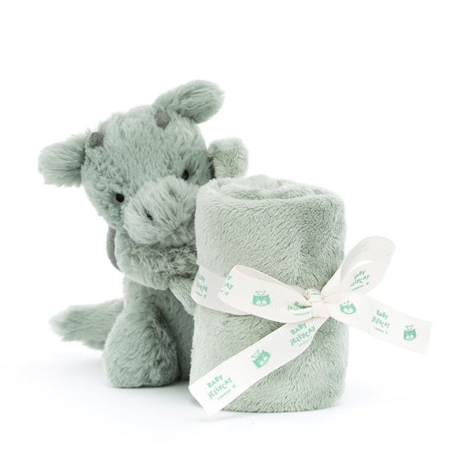 Bashful Dragon Soother