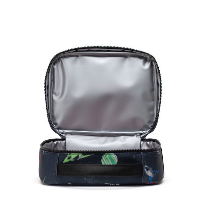 Pop Quiz Lunch Box Little Herschel in Space Adventure
