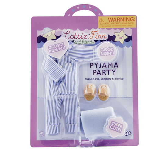 Pajama Party Outfit