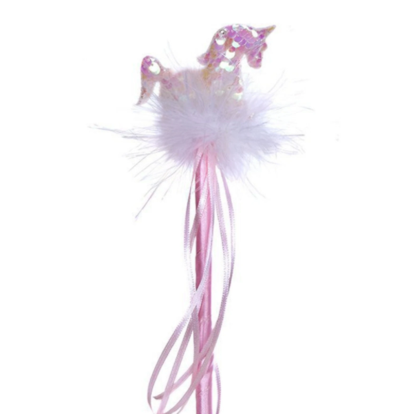 Unicorn Sequins Wand