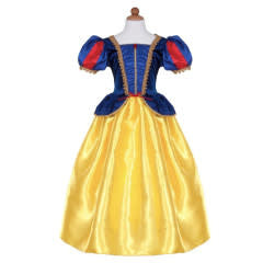 Deluxe Snow White Gown