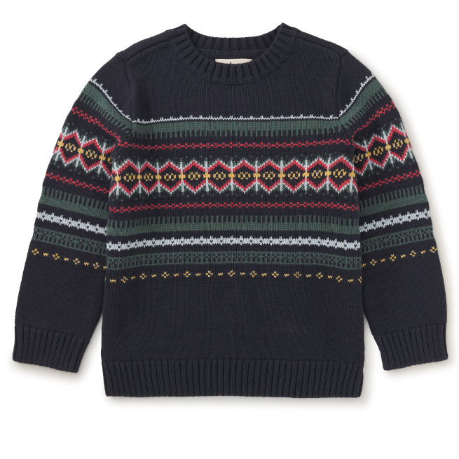 Crewneck Sweater