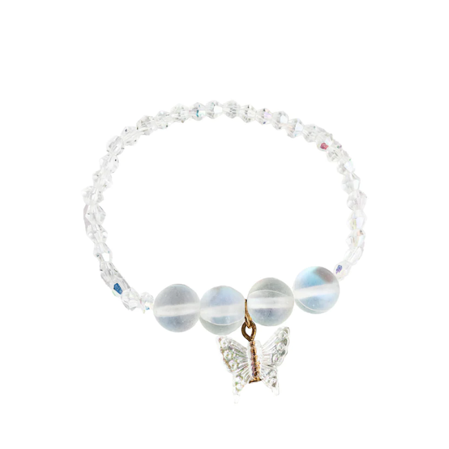 Boutique Holo Crystal Bracelet