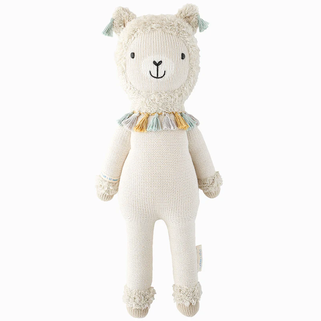 Lucas the Llama
