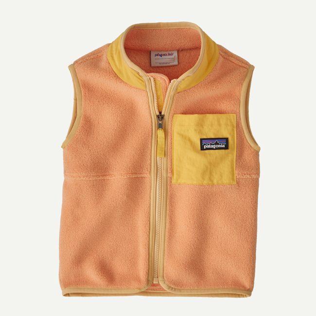 Baby Synchilla Fleece Vest