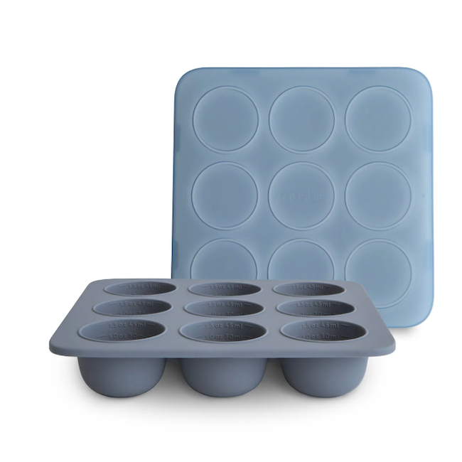 Baby Food Freezer Tray