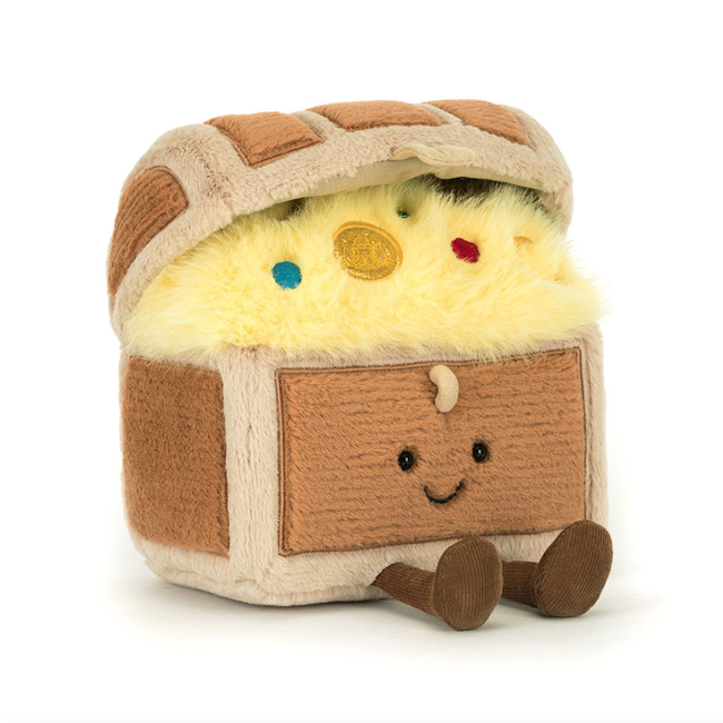Amuseables Treasure Chest