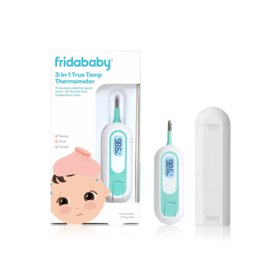 3 In 1 True Temp Thermometer