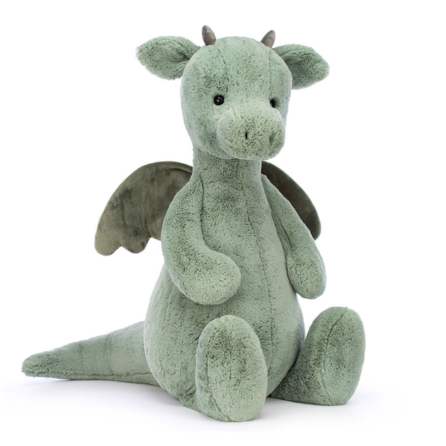 Bashful Dragon
