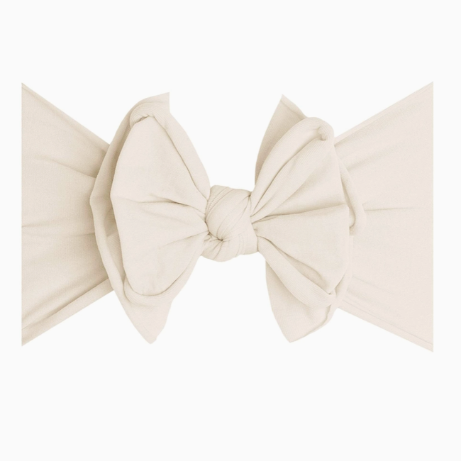 Fab-Bow-Lous Soft Nylon Bow Headband