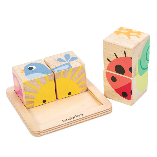 Baby Blocks