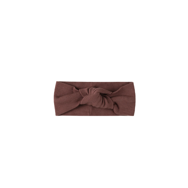 Ribbed Knotted Headbands