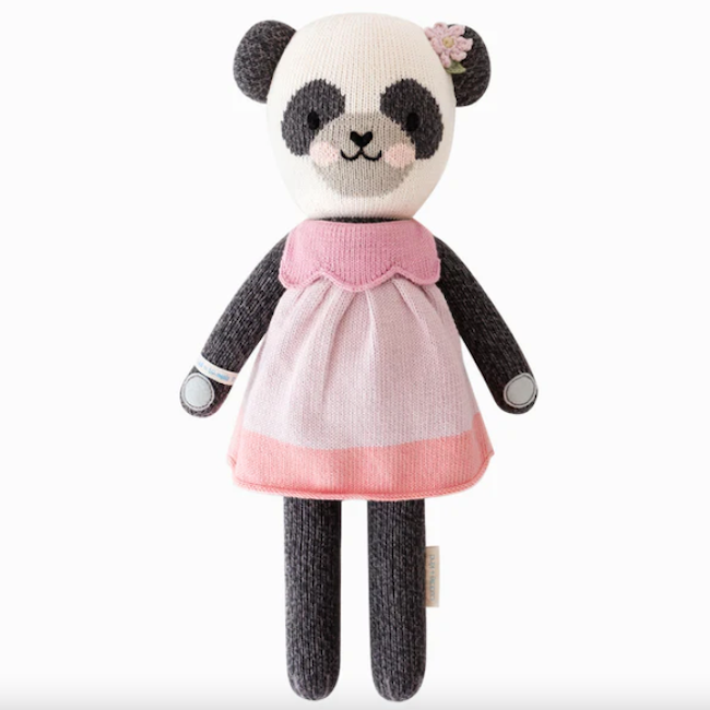 Polly the Panda