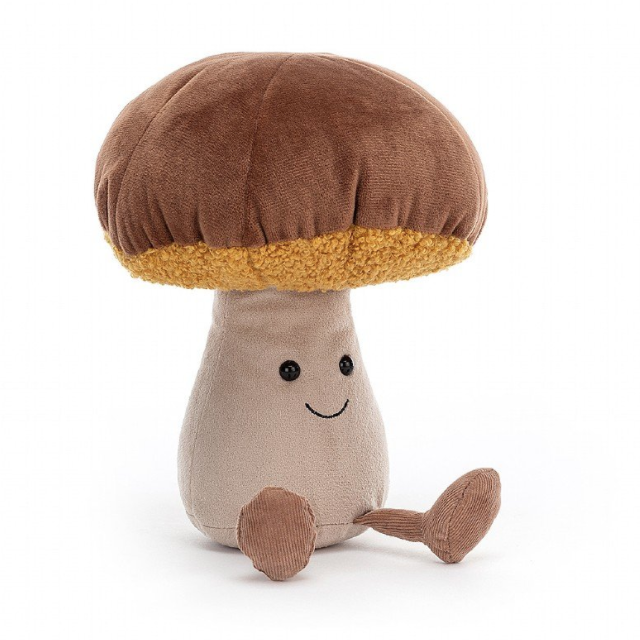Amuseable Toadstool Small