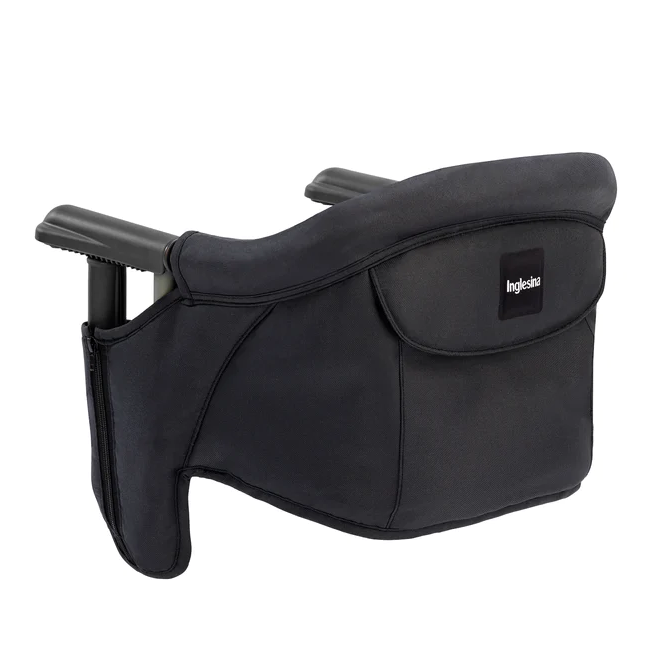 Fast Table Chair - Black