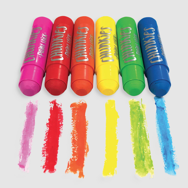 Chunkies Paint Sticks Set of 12