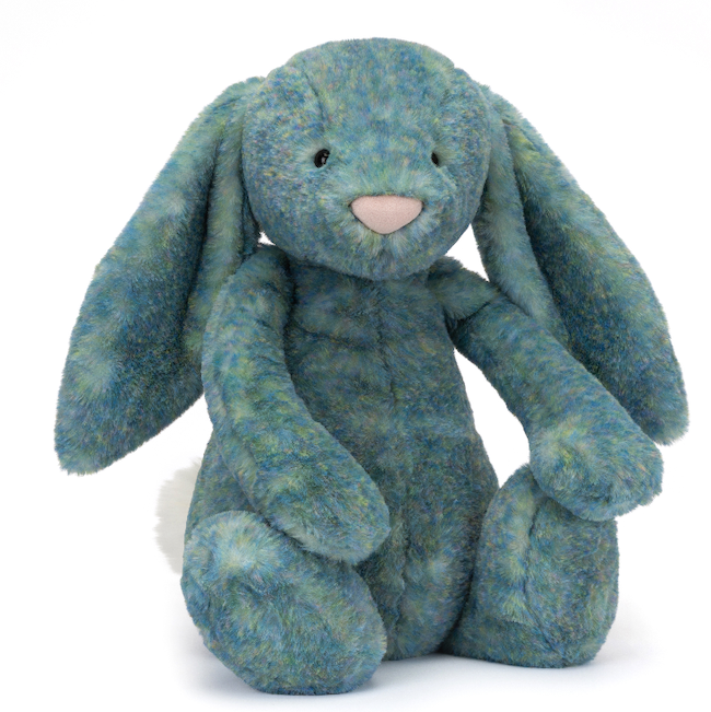 Bashful Luxe Bunny Azure