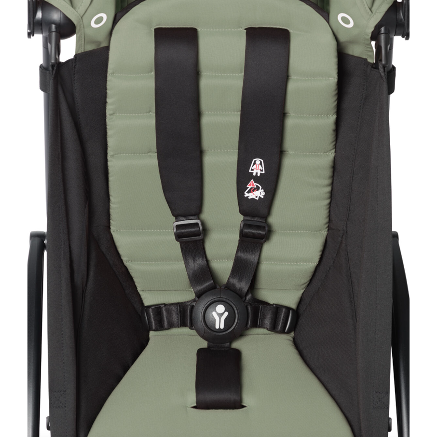 Yoyo 6+ Color Pack In Olive