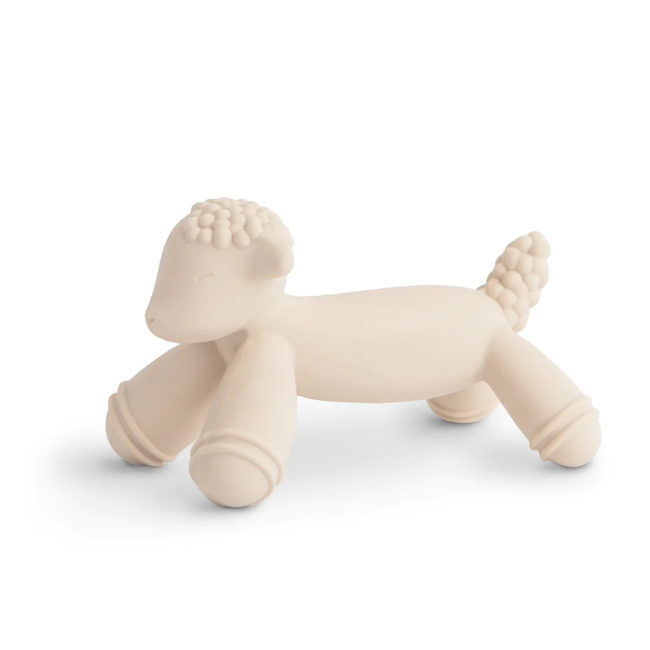 Lamb Figurine Teether
