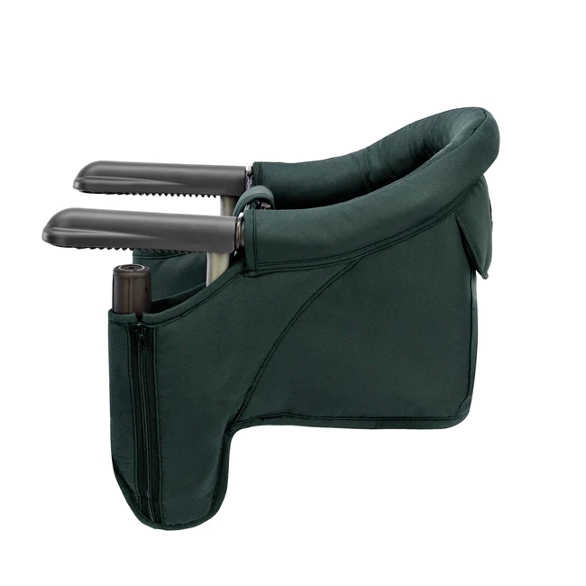 Fast Table Chair - Dark Green