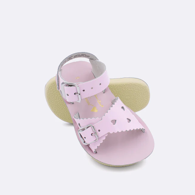Salt Water Sweetheart Sandals
