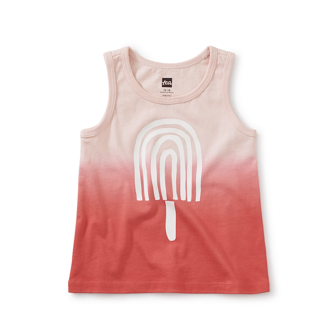 Ice Pop Tank