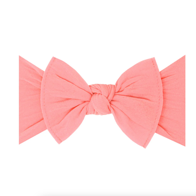 Knot Headband - Oranges