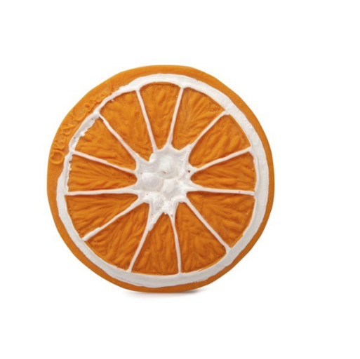 Clementino The Orange Teether