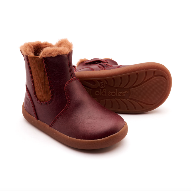 Styler Boot