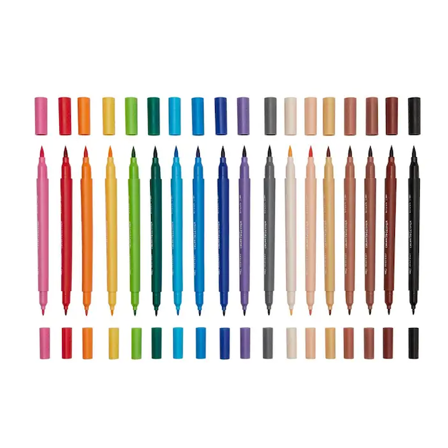 Color Together Markers - Set of 18