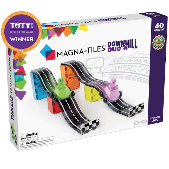 Downhill Duo 40 Piece Set
