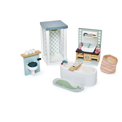 Dovetail Bathroom Set