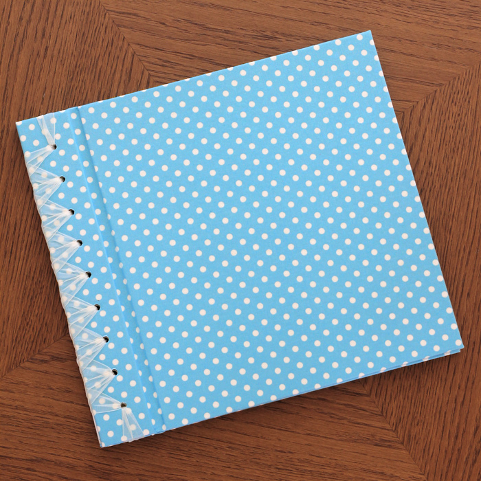 Baby's First Book, Dottie Blue
